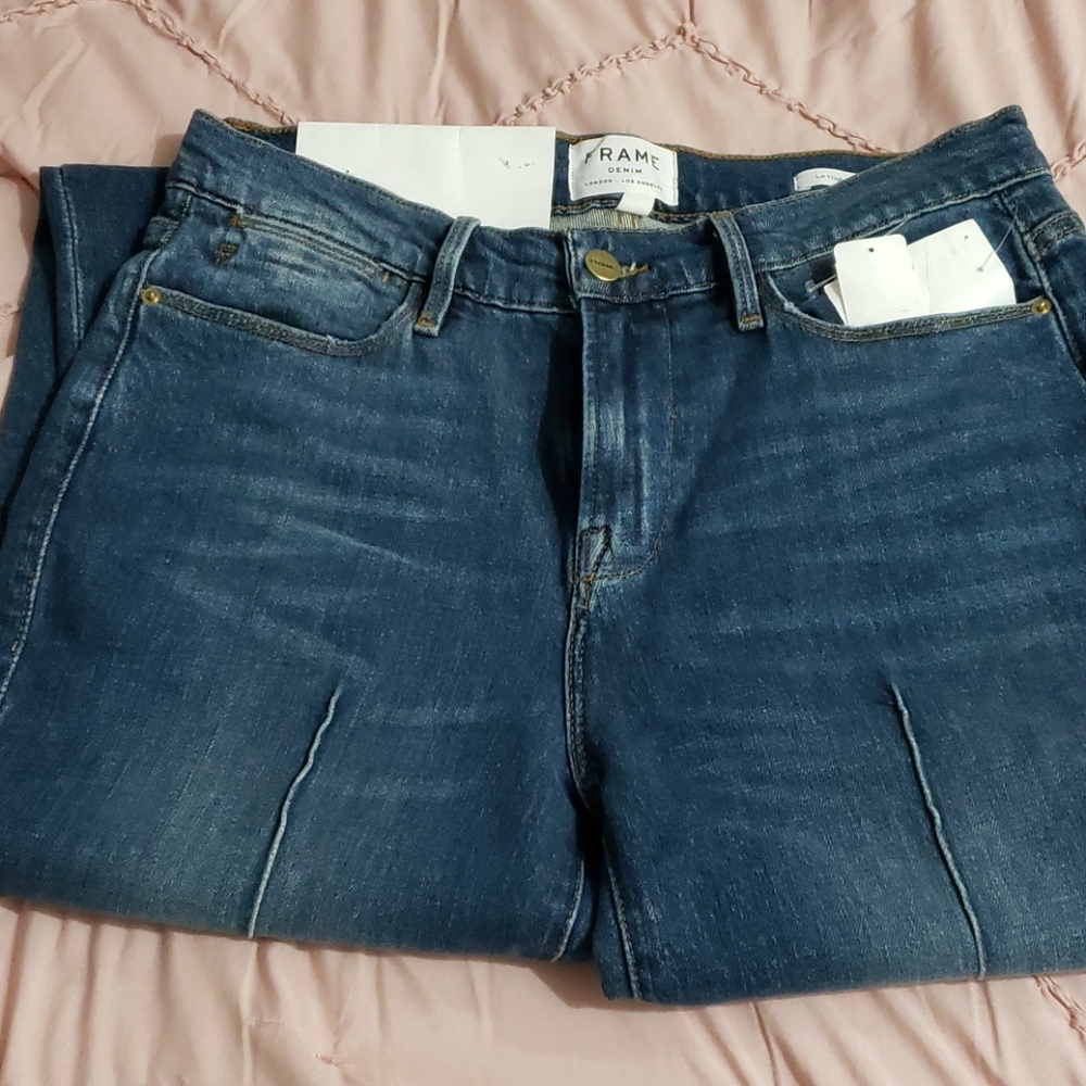 Frame jeans